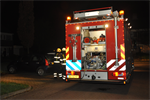 Prio 1 Gebouwbrand Schoorsteen Dr Wumkesstraat Buitenpost